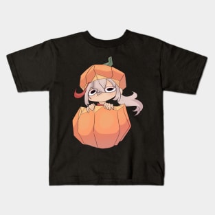 pumpkin kazuha Kids T-Shirt